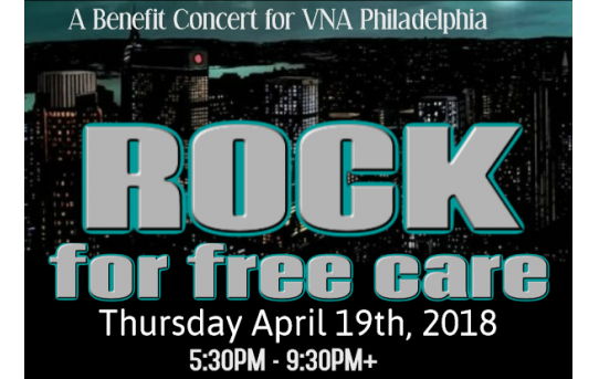 Rock for Free Care 2018